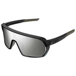 Солнцезащитные очки Roc матовые черные хаки Cairn