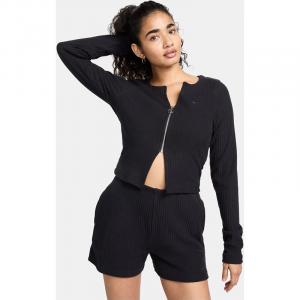 Рубашка спортивная, холодного плетения, с молнией по всей длине Nike, мультиколор