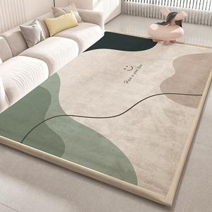 Budis Ковер 140х200 см Kamilu-2M, утолщенный, для детской игровой зоны и спальни, безопасный, без запаха