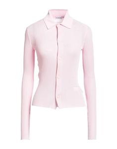 Рубашка Burberry, розовый