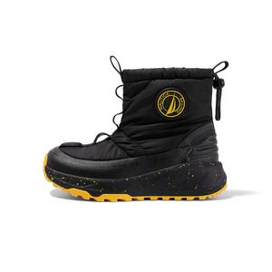 Термические высокие зимние ботинки unisex NAUTICA, черный