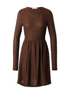 Мини платье ABOUT YOU Delia, Chocolate