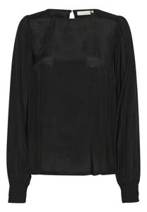 Блуза LENE Kaffe, пестрый черный