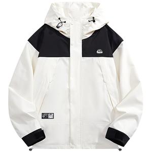 Crayon Shinchan Куртка Unisex, Ecru