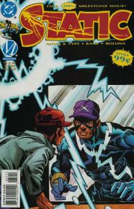 Static, Edition# 31 (Milestone)