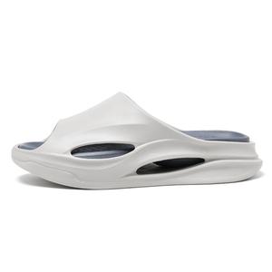 Jeep Мужские слайдеры EVA светло-серые, тёмно-серые, цвет Light Gray, Dark Gray