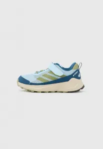 Походные ботинки trailmaker 2 унисекс Adidas Terrex, Glow Blue/Tent Green/Dusky Petrol