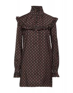 Платье Saint Laurent, черный