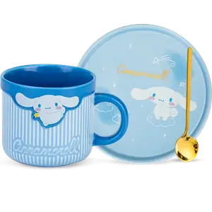 Sanrio Чашка для собаки Yugui blue