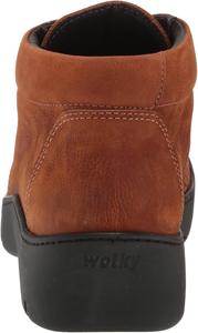 Кроссовки Wolky Tarda XW, Cognac Antique Nubuck