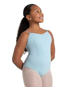 Детский купальник-маечка Princess Camisole Capezio, синий
