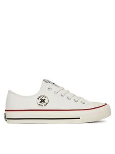 Тканевые кроссовки WP40-OG-31-1 Beverly Hills Polo Club, белый