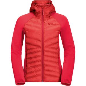JACK WOLFSKIN Нижняя куртка ROUTEBURN