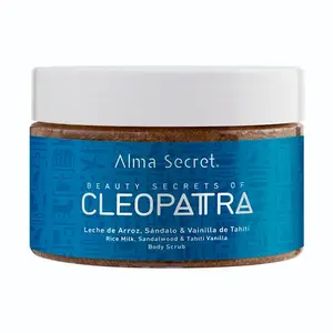 Скраб для тела Cleopatra Body Scrub Alma Secret, 250 ml