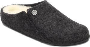 Женские кожаные сабо Birkenstock Boston, мультиколор