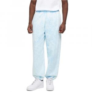 Брюки Urban Classics Towel Washed Tracksuit, синий
