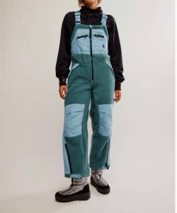Комбинезон Hit The Slopes в комбинации Midnight Jade Free People, Midnight Jade Combo