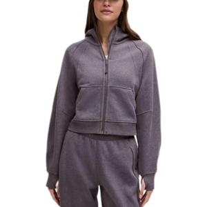 Короткое пальто Scuba Series Lululemon, Mixed Nightfall Color/Hnfl