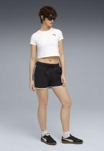 Шорты Puma WARDROBE ESSENTIALS, Black