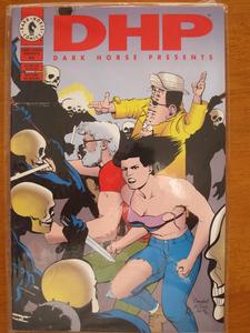 Dark Horse Presents, No. 94: Too Much Coffee Man (Dark Horse)