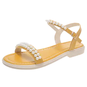 Zomila Женские сандалии с одной застежкой оранжевые, цвет Orange