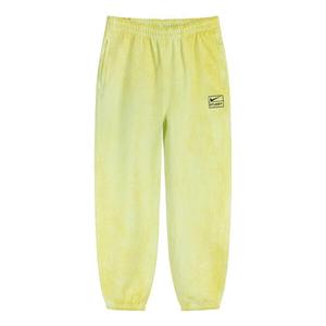 Штаны x спортивные штаны Stussy Nike, мульитколор