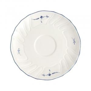 Блюдце Villeroy & Boch Alt Luxemburg, 12 см, белый