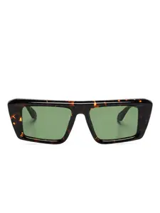 Солнцезащитные очки Hartford OFF-WHITE, коричневый