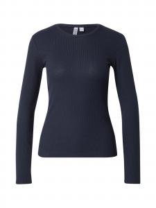 PIECES Лонгслив 'PCRuka' в темно-синем цвете