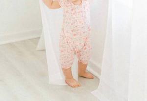 Ромпер с ангельскими рукавами Caroline Feather Baby, Caroline