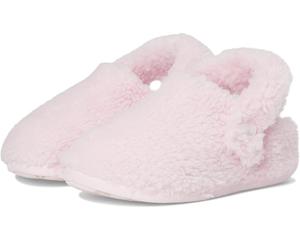 Детские тапочки Crocs Classic Cozzzy (для малышей) Crocs Kids, Pink Milk