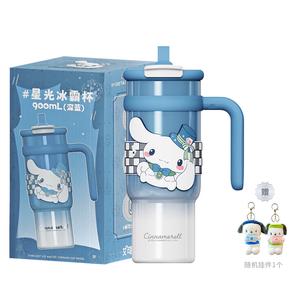 Echos Hello Kitty Ice King термостакан 900 мл Sanrio, large eaкрасный dog темно-синий ice king cup+pendants