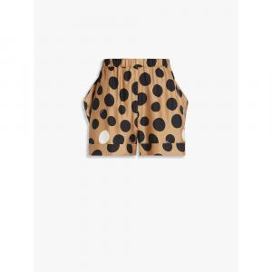 Шорты ALCOOL Max Mara, коричневый