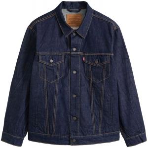 LEVI'S  Куртка для межсезонья в темно-синем цвете