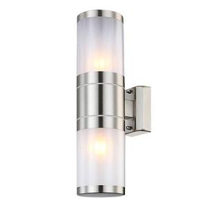 Наружный светильник Globo Lighting Xeloo I цвет edelstahl