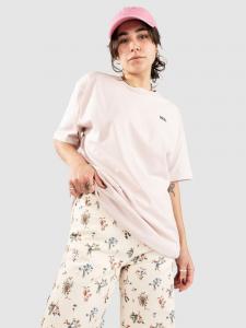 Футболка Vans Left Chest Logo T-Shirt, sepia rose