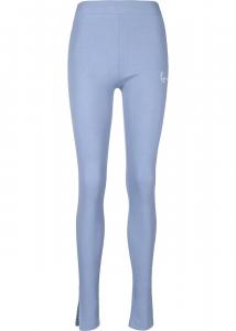 Узкие леггинсы Karl Kani, сиреневый