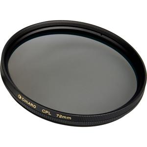 Фильтр Chiaro Premium Circular Polarizing Filter (72mm) CPL-PREM-72