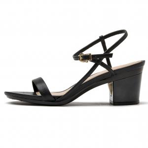 Сандалии с одним ремешком женские DAISY AND !, Black