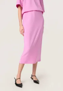 Юбка-Карандаш миди от ellan Soaked In Luxury, Cyclamen