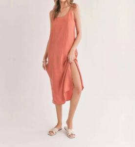 Платье миди «Дюны» Sadie & Sage, цвет dunes midi dress