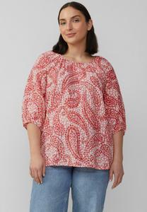Блуза s.Oliver Blouse, Himbeere/Red