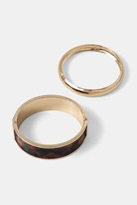 2 браслета в упаковке Aldo, золотой