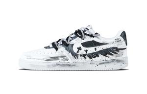 Кроссовки Court Stigmata для скейтборда, износостойкие, нескользящие, низкие, мужские, черно-серые Nike, Gray