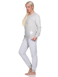 Ночное белье NORMANN, серый