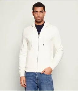 Толстовка regular fit Guess Jeans, белый