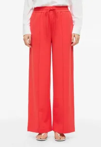 Широкие брюки viclua hw Vila, Hibiscus