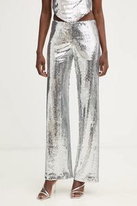 Брюки Haveone, серебряный