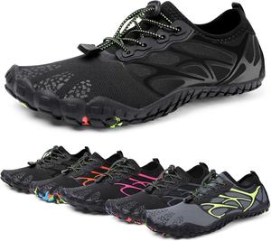 Водные тапочки для плавания и активного отдыха Ziitop, черный