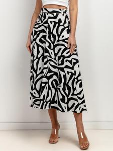 Юбка TESSITA, черный